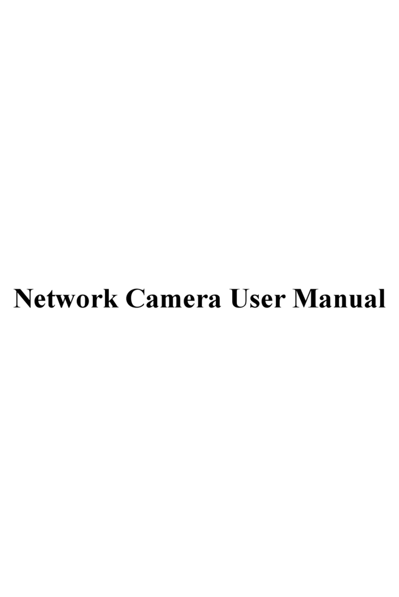 Ivsec NC649A user manual