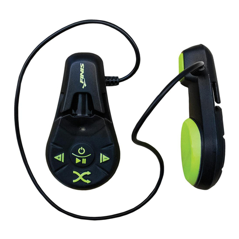 FINIS Duo Instruction manuals