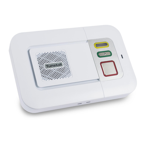 Tunstall smart hub user guide