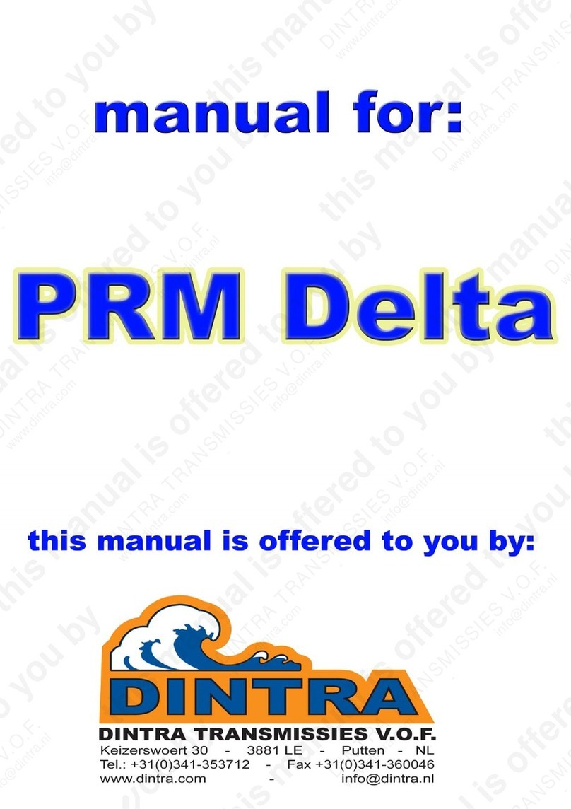 New Age PRM Delta Workshop manual