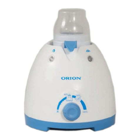 Orion OB06 instruction manual