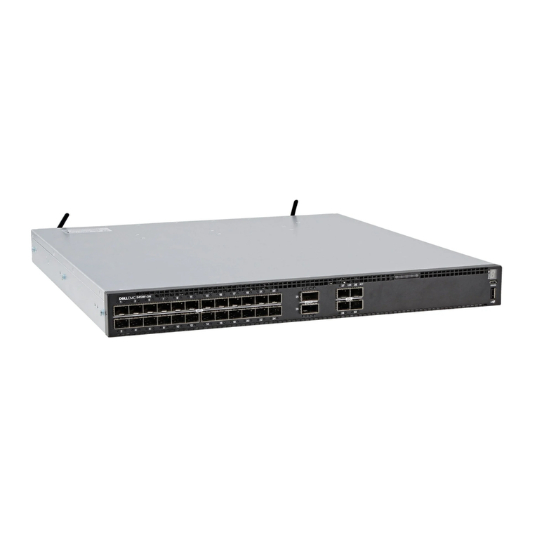 Dell PowerConnect 28 SERIES User manual