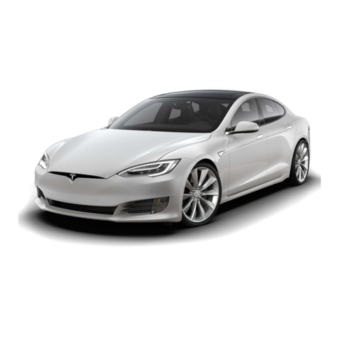 Tesla MODEL S User manual Tesla MODEL S User manual