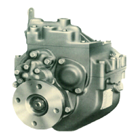New Age PRM 160 Workshop manual