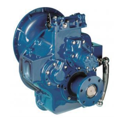 New Age PRM 100 Workshop manual