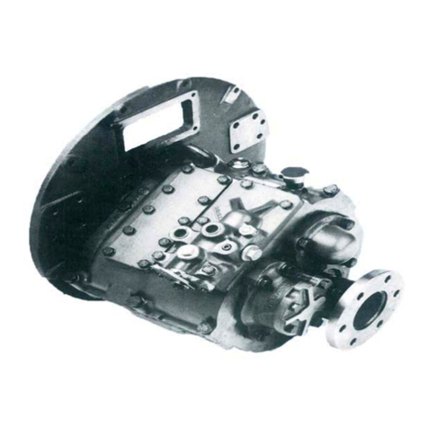 New Age PRM 302D Workshop manual