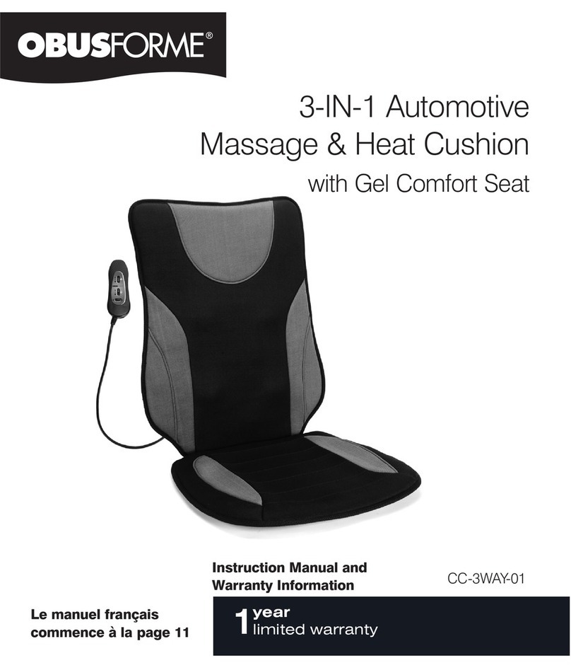 OBUSFORME CC-3WAY-01 instruction manual