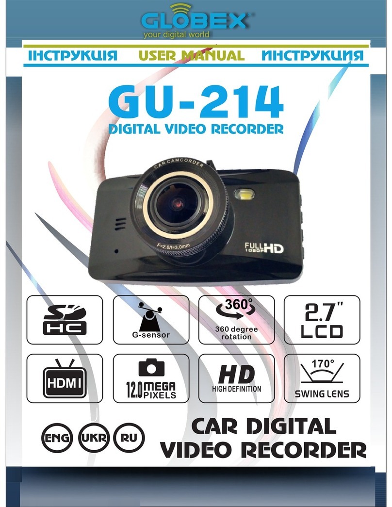 globex GU-214 user manual