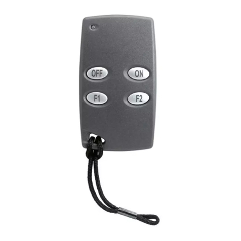 DAITEM 614-21X User manual