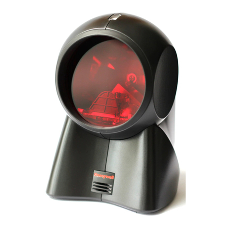Honeywell ORBIT 7120PLUS User manual