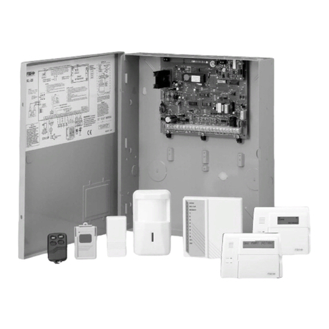 Honeywell OMNI 408 Assembly instructions
