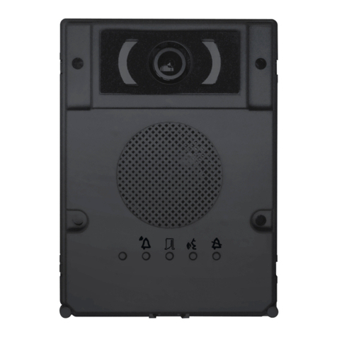 Bpt DMVC/01 User manual