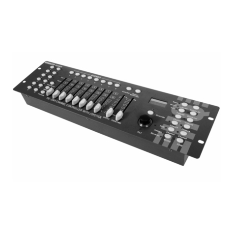 HQ Power vdpc174 user manual
