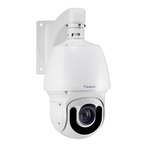 GeoVision GV-SD2322-IR quick start guide
