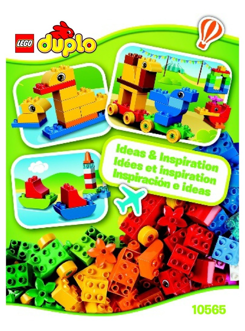 LEGO DUPLO 10565 Instruction Manual