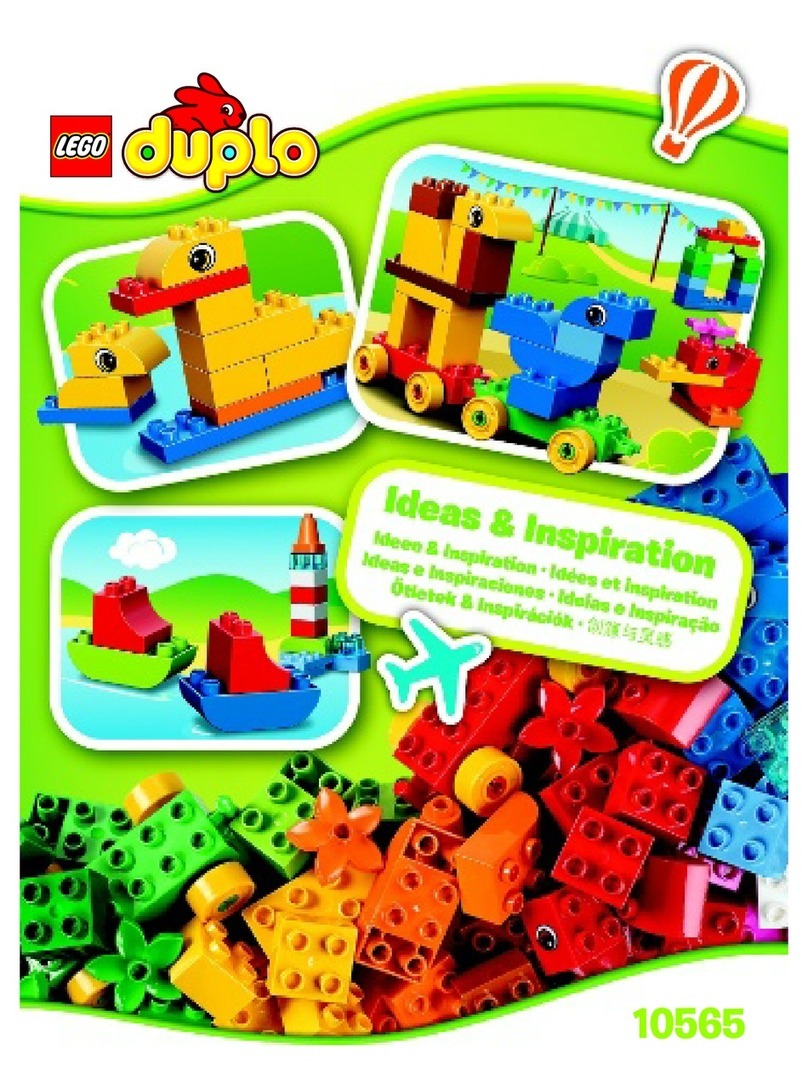 LEGO DUPLO 10565 Building instructions