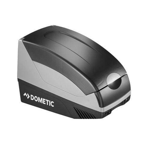 Dometic BordBar TB15 User manual
