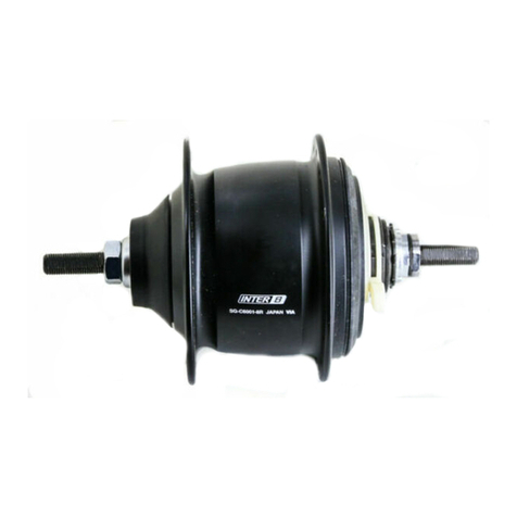 Shimano SG-8C20 Technical service instruction