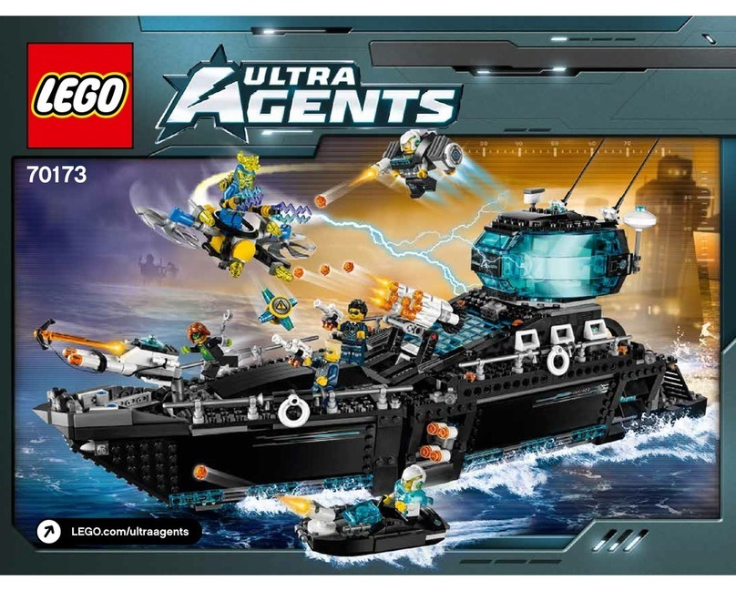LEGO 70173 User manual LEGO 70173 User manual