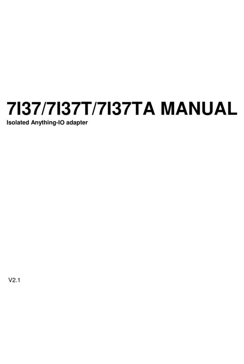 Mesa 7I37 manual