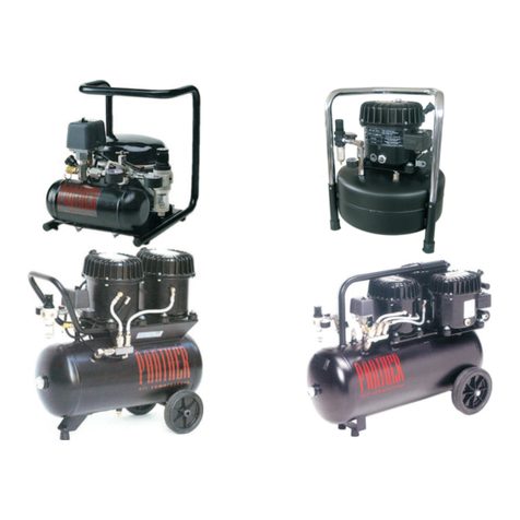 Panther P 15TC manual