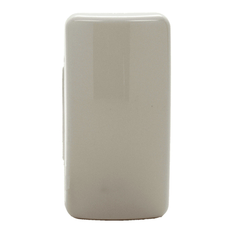 Honeywell ADEMCO 5821 User manual