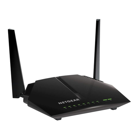 NETGEAR C6220 User manual