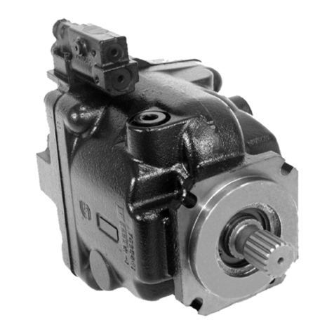 Danfoss Series 45 User manual