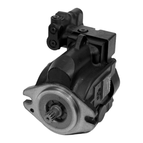 Danfoss Series 45 User manual