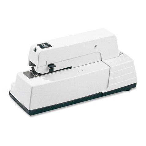Rapid 90EC User manual