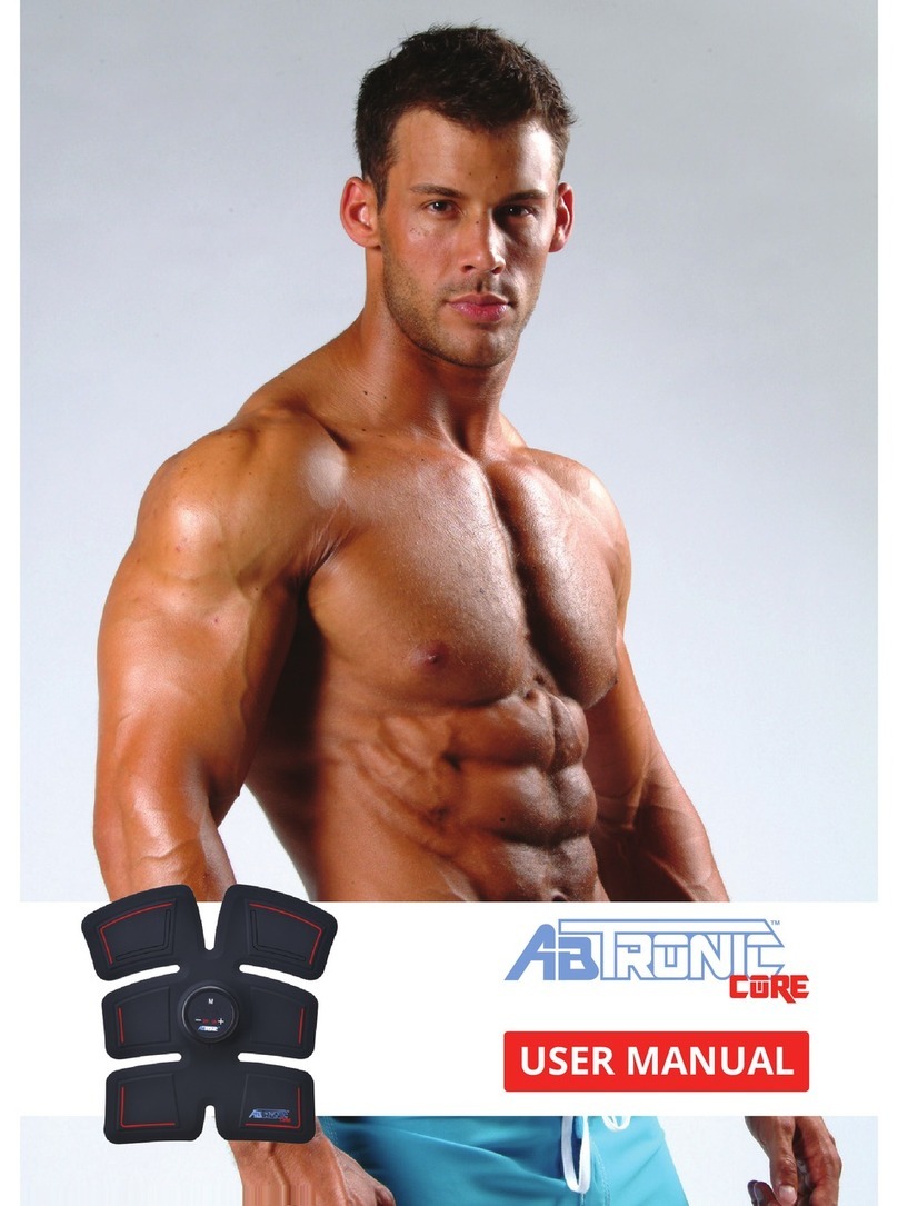 ABTronic CORE User manual