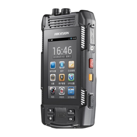 HIK VISION DS-6102HLI-T User manual