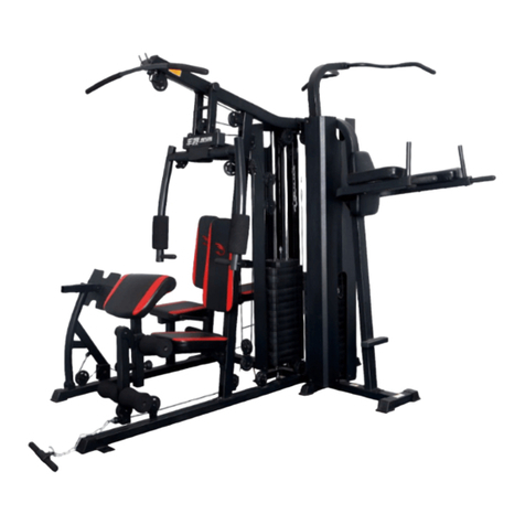 Force JX-1125N owner's manual Force JX-1125N owner's manual