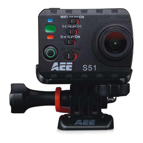 AEE S51 User manual