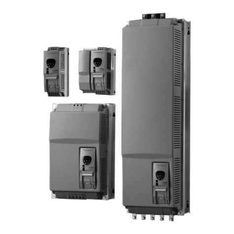 Invertek Optidrive VTC user guide