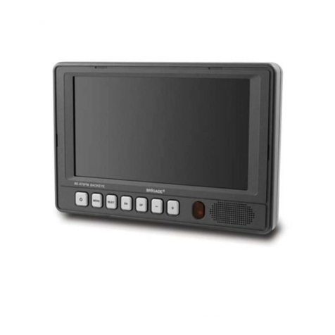 Brigade Electronics BE-870EM user guide