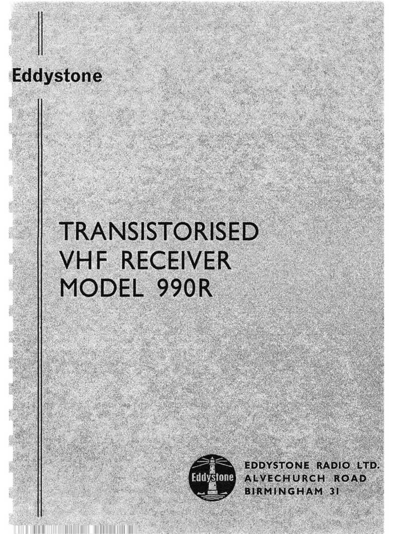 Eddystone 990R manual