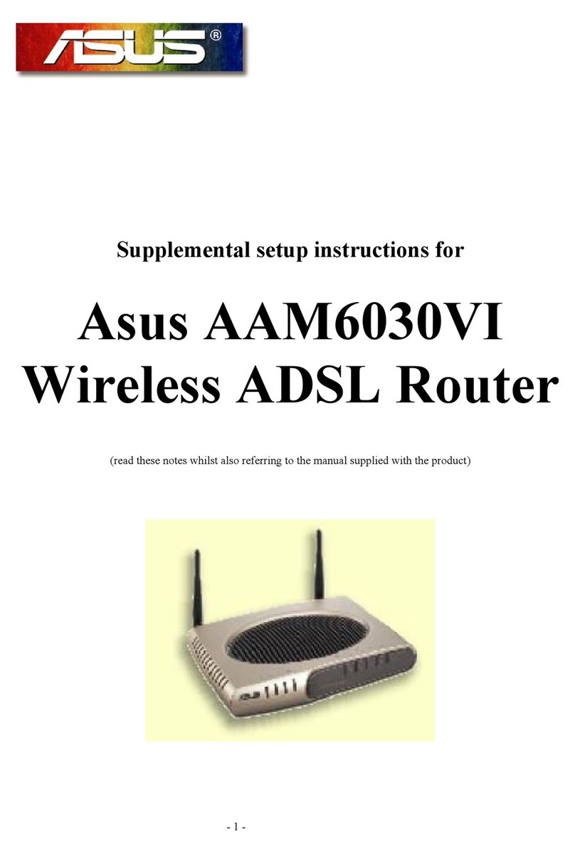 Asus AAM6030EV Manual