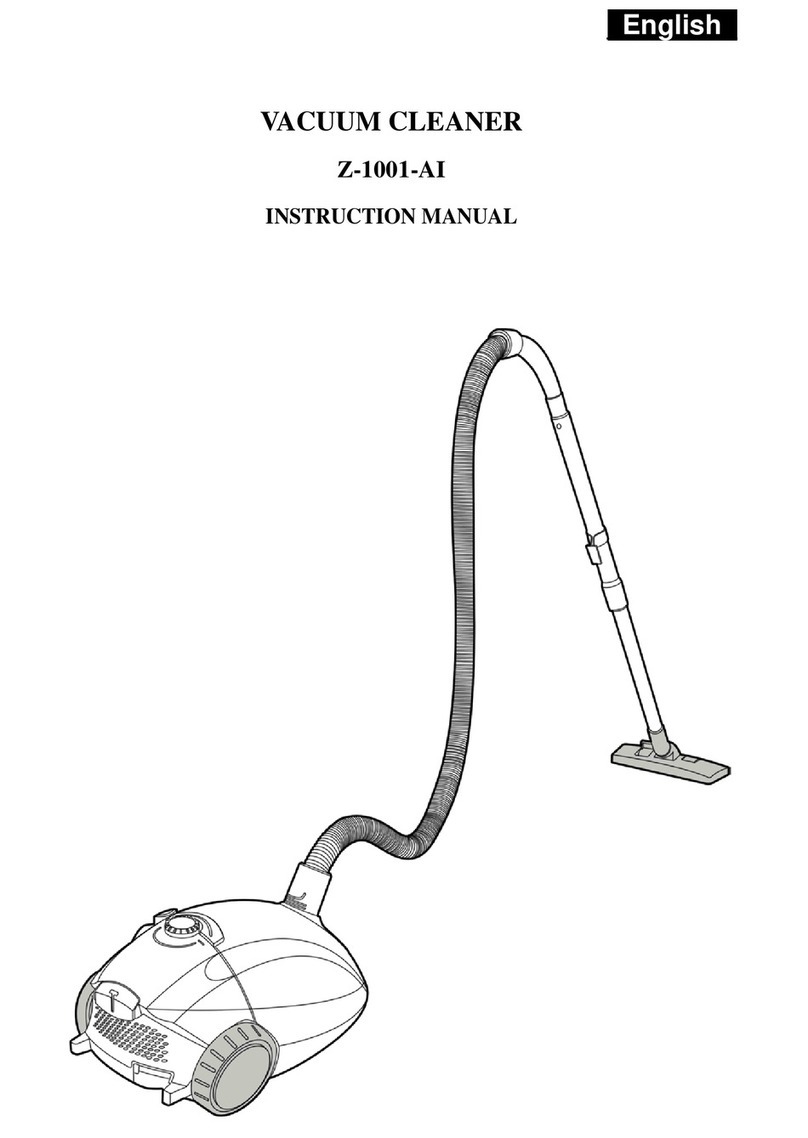 SAPIRHOME Z-1001-AI User manual