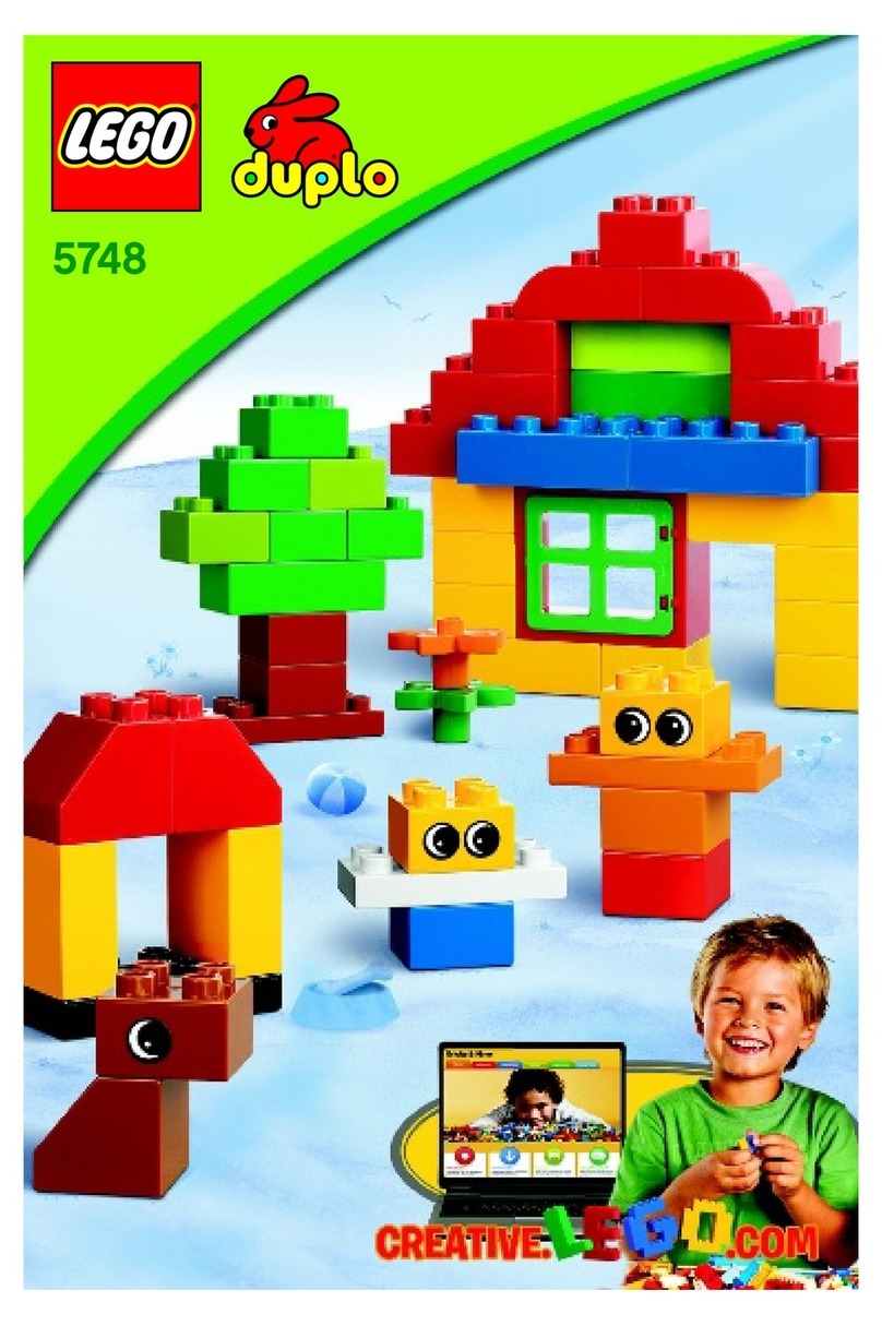 LEGO DUPLO 5748 Building instructions