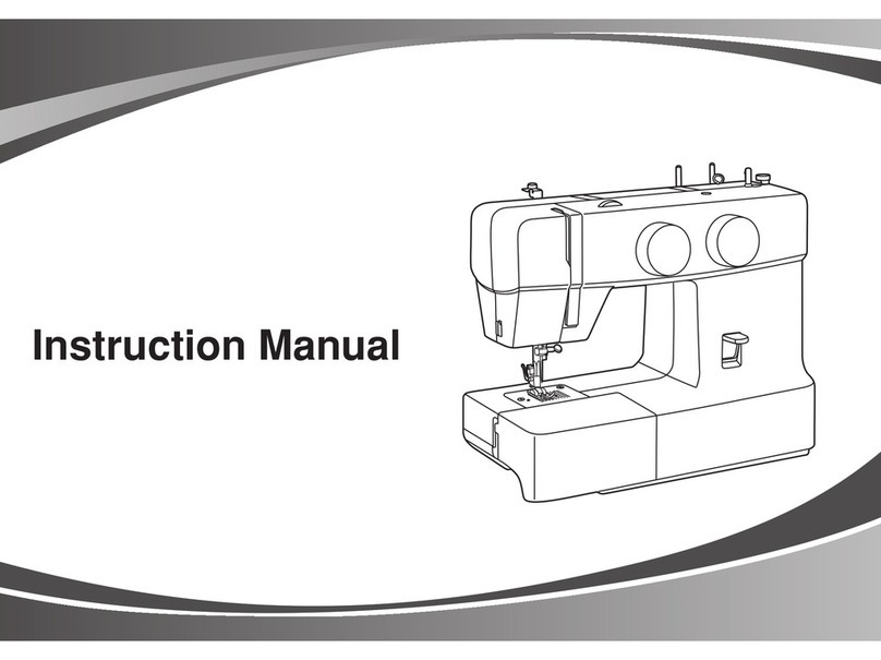 Carina Easy instruction manual