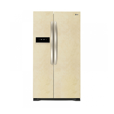 LG GC-B207GLQV Service manual