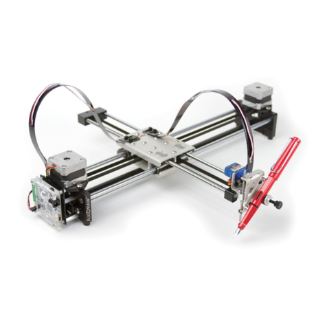 Evil Mad Scientist axidraw user guide
