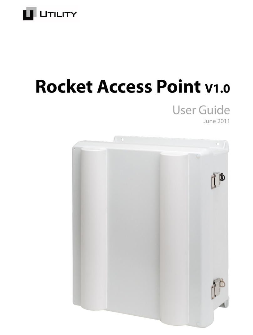 UTILITY ROCKET V1.0 user guide