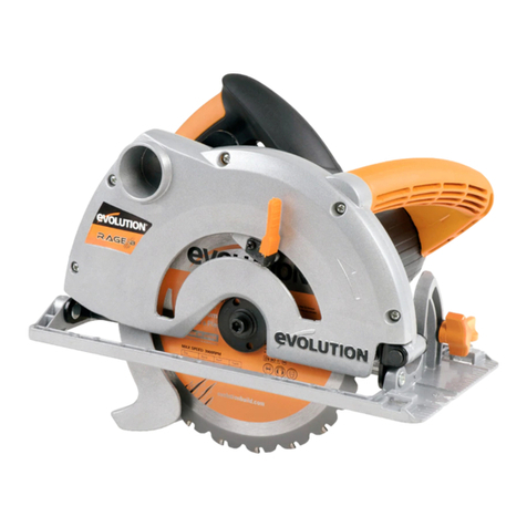Evolution RAGE-B User guide
