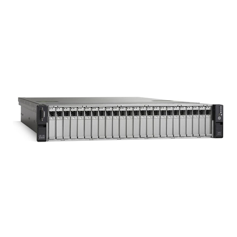 Cisco UCS C240 User manual