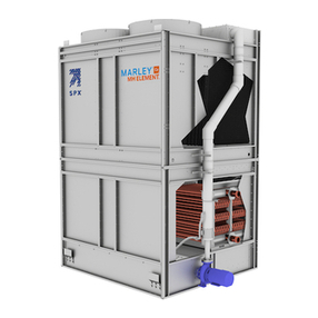 SPX Cooling Technologies MH Fluid Cooler User manual