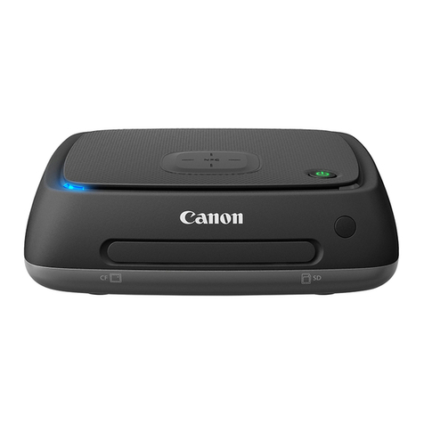 Canon CS100 instruction manual