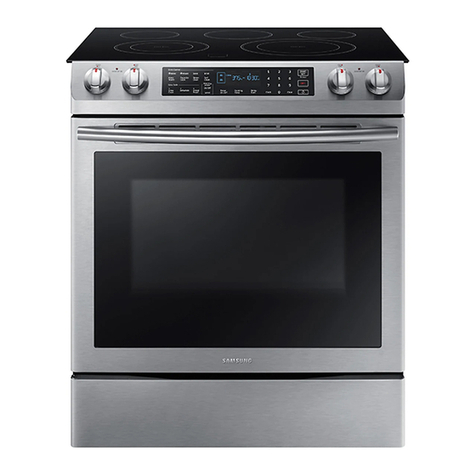 Samsung NE58K9430 SERIES user manual