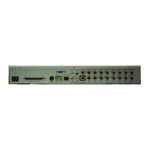 TeleEye RX324_V3 quick start guide